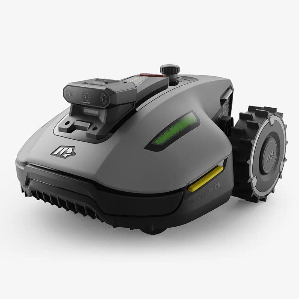 MamMotion belaidis robotas vejapjovė YUKA mini 2