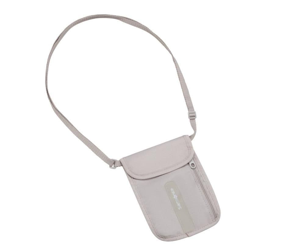 Axel/Nacke-Väska RFID TA Revolution Eclipse Grey