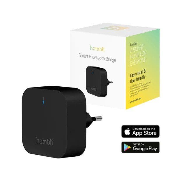 Hombli Smart Bluetooth Bridge - Musta