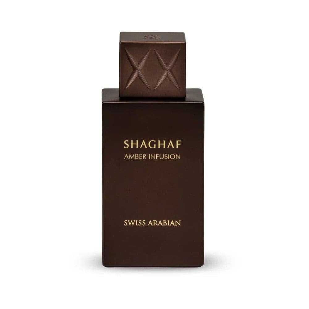 Swiss Arabian Shaghaf Amber Infusion Eau De Parfum 75 ml (unisex)