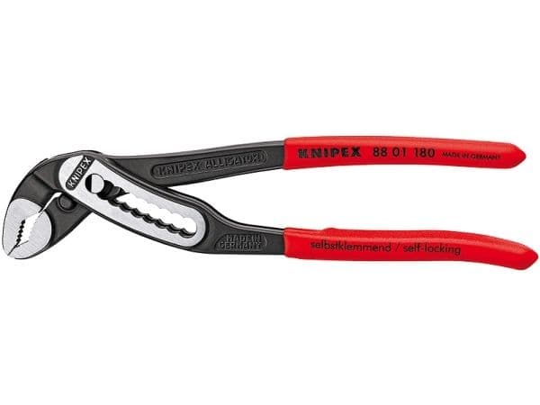 KNIPEX Alligator - Kieli- ja urapihdit - 180 mm - max. aukko: 36 mm