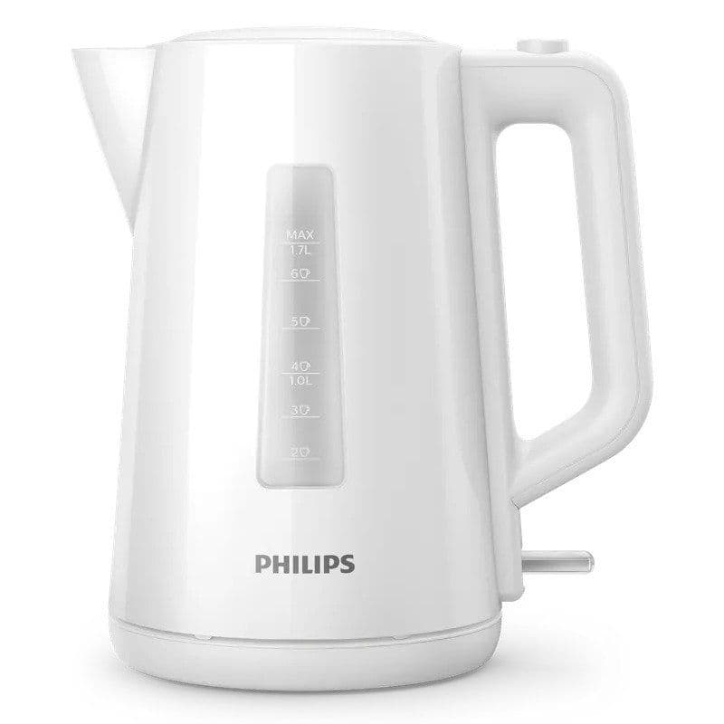 Philips Series 3000 -vedenkeitin - 1,7 litraa - 2,2 kW - valkoinen