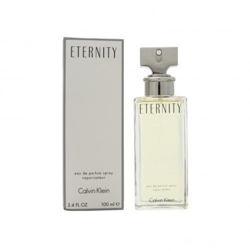 Calvin Klein Eternity For Women Edp Spray - Dame - 100 ml