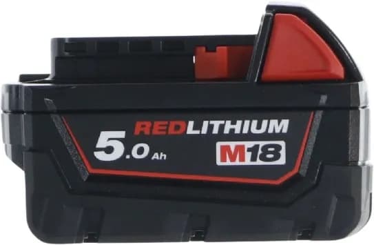 Milwaukee M18 B5 18V akku - 5 Ah