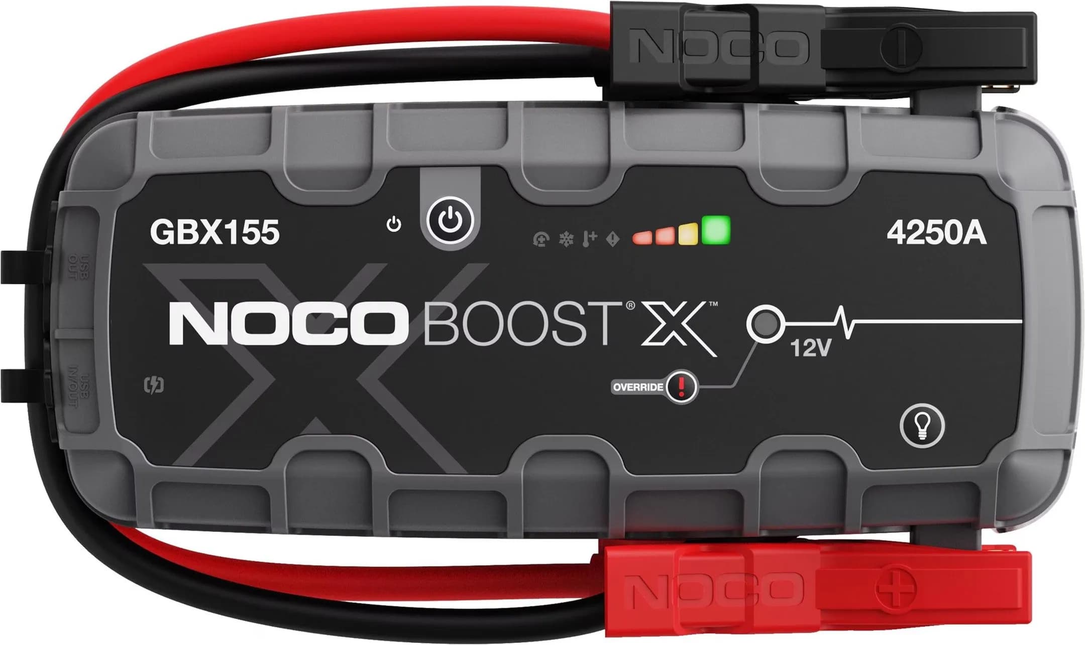 NOCO Boost X GBX155 Käynnistysapulaite - 12 V - 4250 A