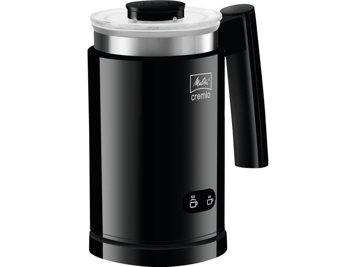 Melitta Cremio 1014-02 - Maidonvaahdotin - 250 ml - 450 W - musta