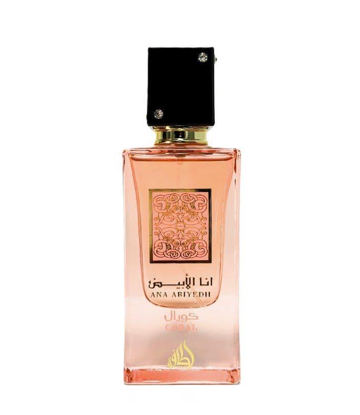 Lattafa Ana Abiyedh Coral EDP U 60 ml