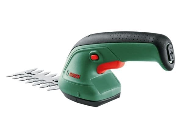 Bosch Easy Shear, 8 cm, 8 cm, Musta, Vihreä, 2,5 m/s ², Litiumioni (Li-Ion), 3,6 V