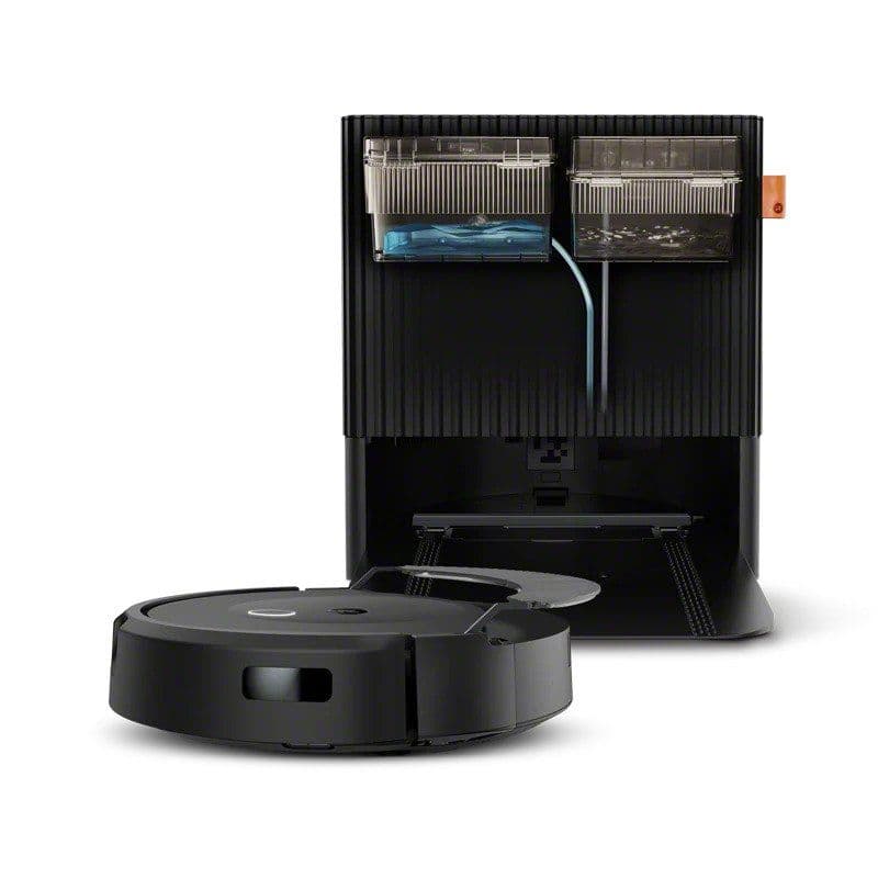 iRobot Roomba Combo 10 Max -robotipölynimuri lattianpesulla