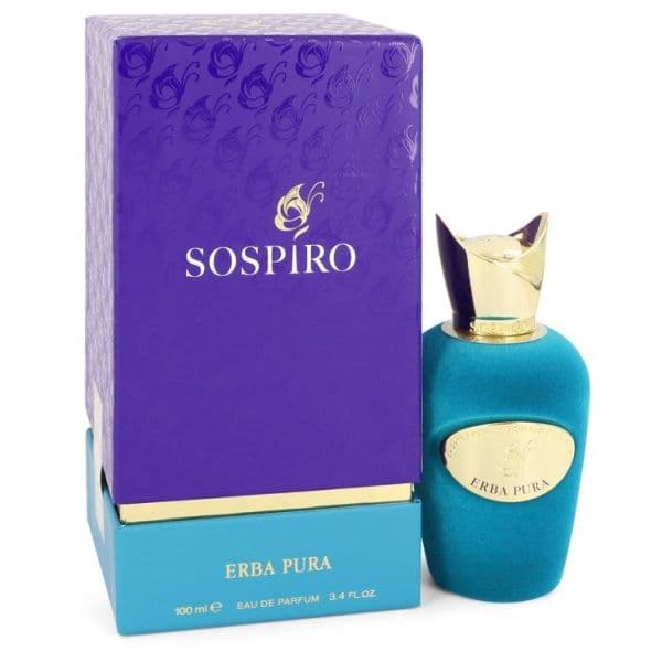 Xerjoff V Erba Pura Eau De Parfum 100 ml (unisex)