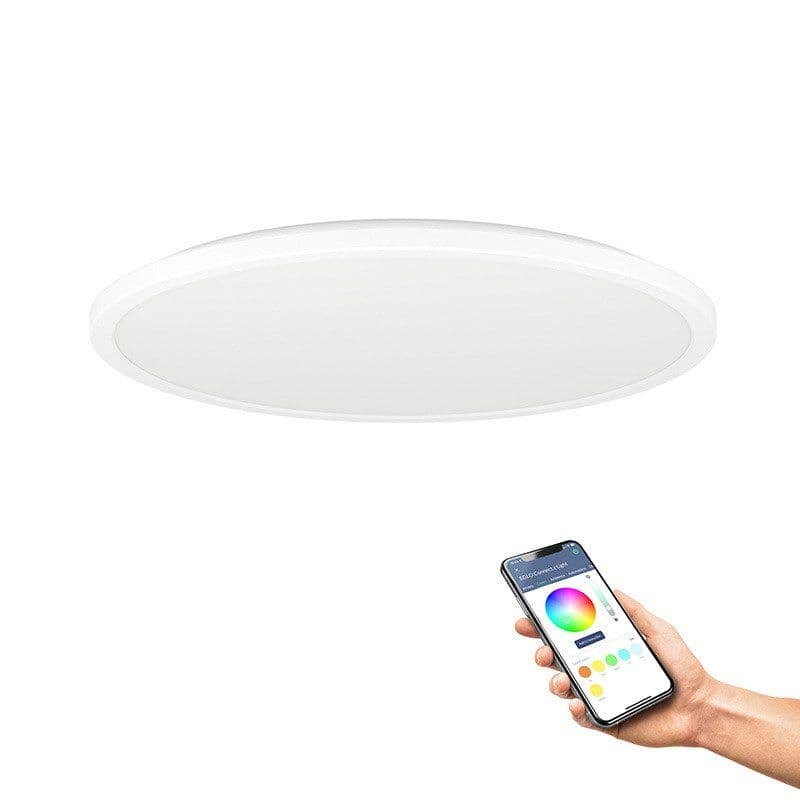 EGLO ROVITO-Z, LED, 2900 lm, IP44, Valkoinen