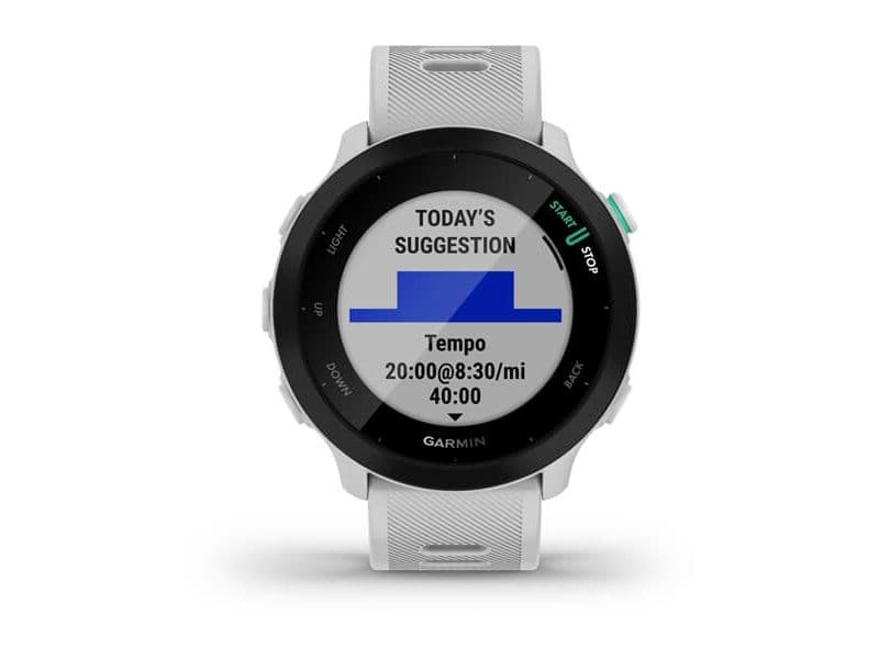 Garmin Forerunner 55, 2,64 cm (1.04), MIP, GPS (satelliitti), 37 g