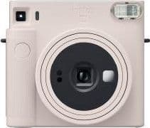 Fujifilm Instax Square SQ1, 62 x 62 mm, Valkoinen, 86 x 72 mm, 0.3 x 0.5 m, Auto, 0,3 - 2,2 m