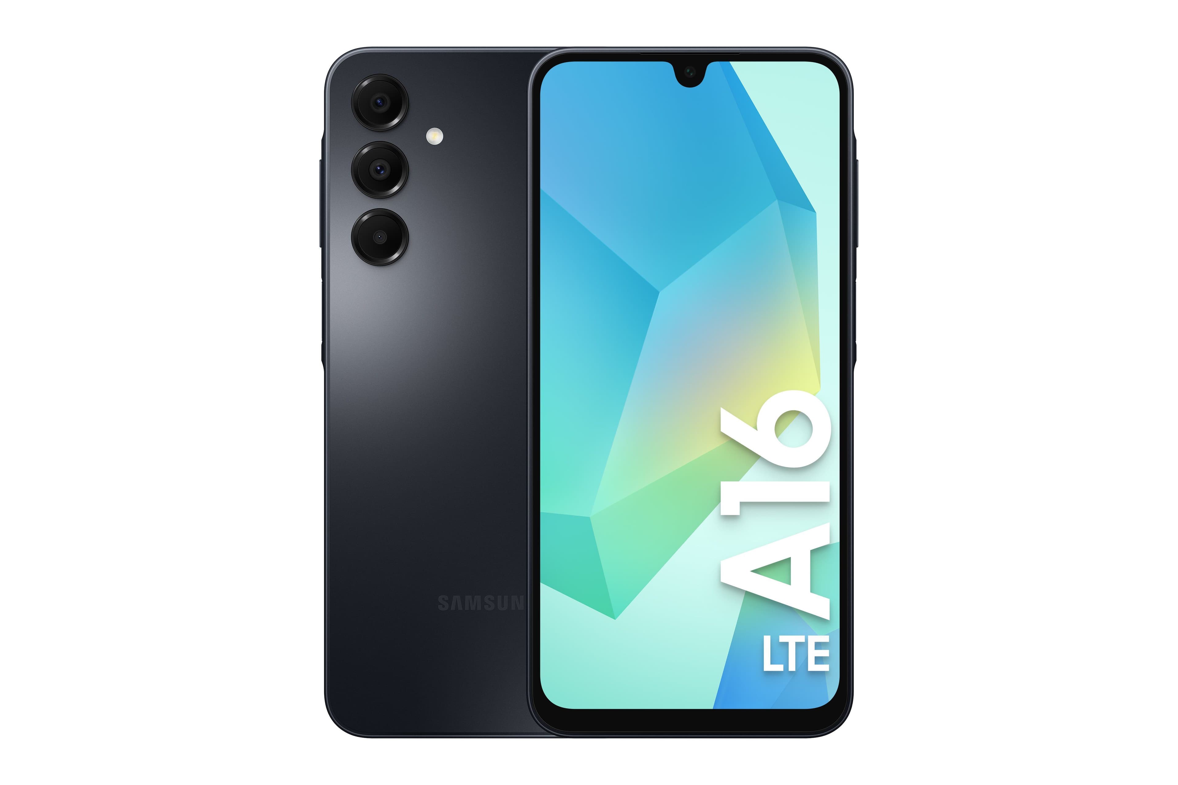 Samsung | Galaxy A16 LTE - 256GB - Black