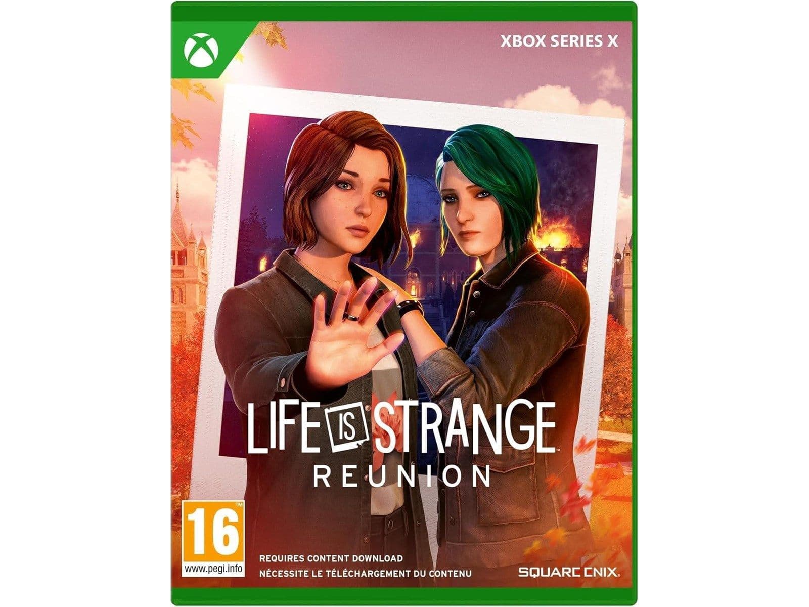 Life Is Strange: Reunion - FI/FR (Xbox Series X)