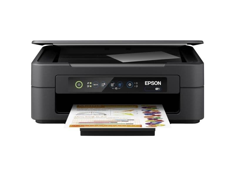 Epson Expression Home XP-2205, Mustesuihku, Väritulostus, 5760 x 1440 DPI, A4, Suoratulostus, Musta