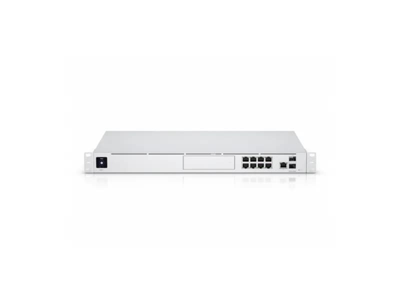 Ubiquiti Networks UniFi Dream Machine Pro, Hallittu, Gigabit Ethernet (10/100/1000), Telineasennus