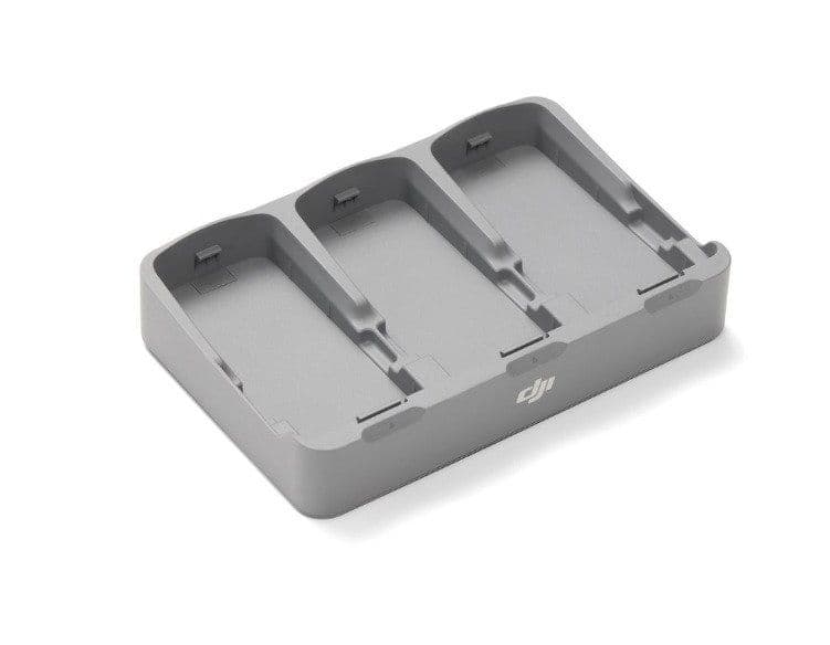DJI Neo 2 - Akkulaturi - to-vejs - 3 x batterier lader op - 2 A - 3 output-stikforbindelser - for Neo 2