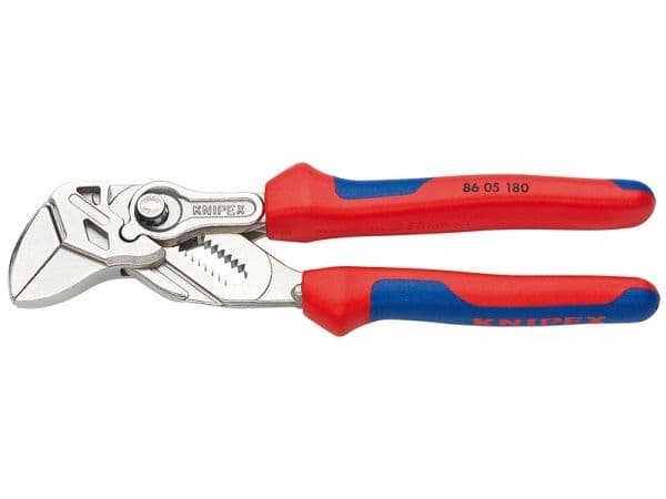 Knipex 86 05 180 86 05 180 Pihtiavain 40 mm 180 mm
