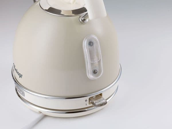 Ariete ARI-2877-BG, 1,7 L, 2000 W, Beige, Veden tason ilmaisin, Johdoton