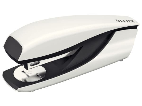 Leitz NeXXt WOW metallinitoja, 30 arkkia, 30 arkkia, musta, Valkoinen, 26/6, Metalli, Muovi, 80 g/m², 4 cm