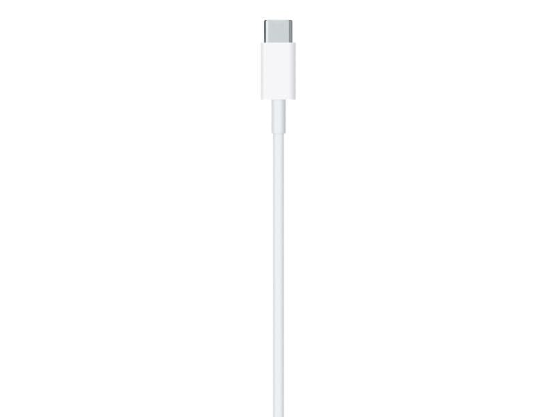 Apple MUQ93ZM/A, 1 m, Lightning, USB C, Uros, Uros, Valkoinen