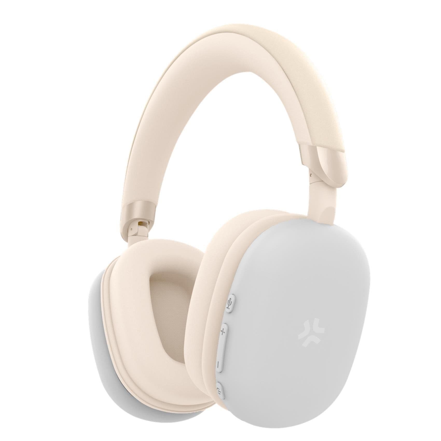 Soundbeat Langattomat kuulokkeet Over-ear White
