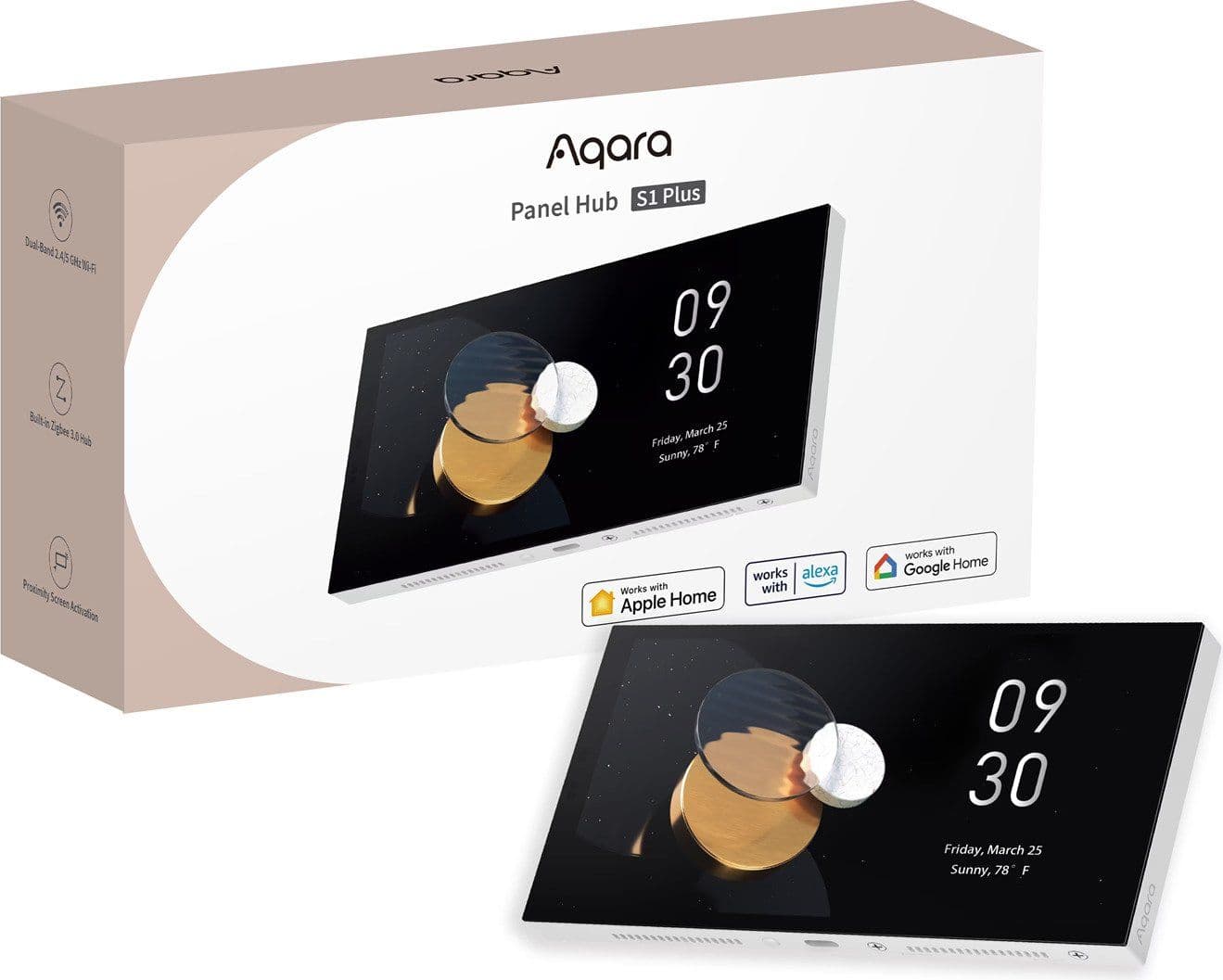 Aqara Panel Hub S1 Plus