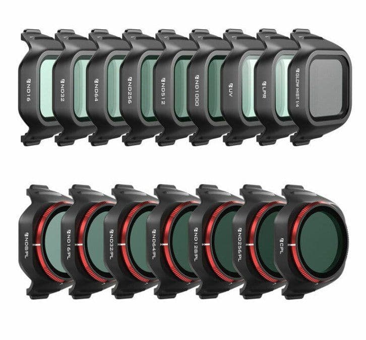 Freewell filterset för DJI Mini 5 Pro Mega Kit