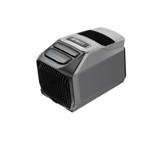 EcoFlow EFWAVE3-EU-NBOX, Yksiosainen liikuteltava ilmastointilaite, Jäähdytys, Lämmitys, 6100 BTU/h, 6800 BTU/h, 1800 W, 2000 W