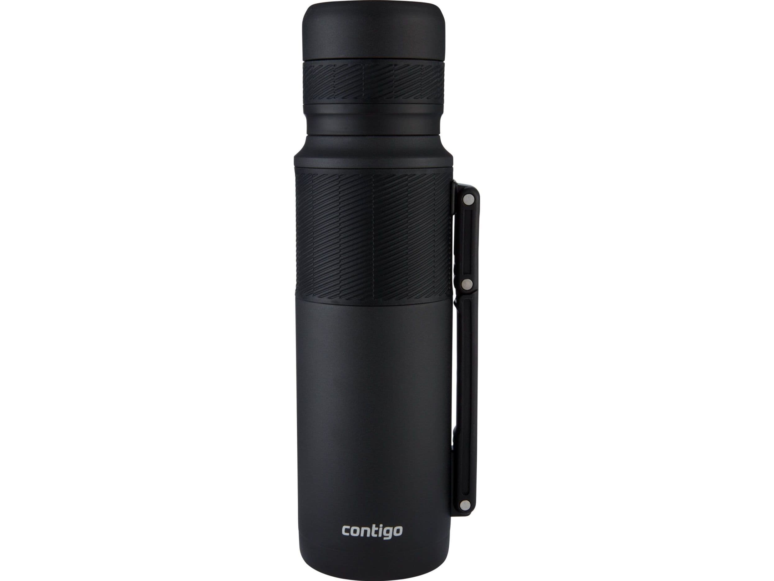 Contigo Thermal Bottle Thermal Matta Musta - 1200 ml