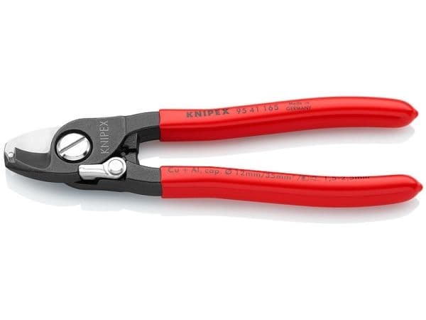 Knipex 95 41 165, Johdonkuorija