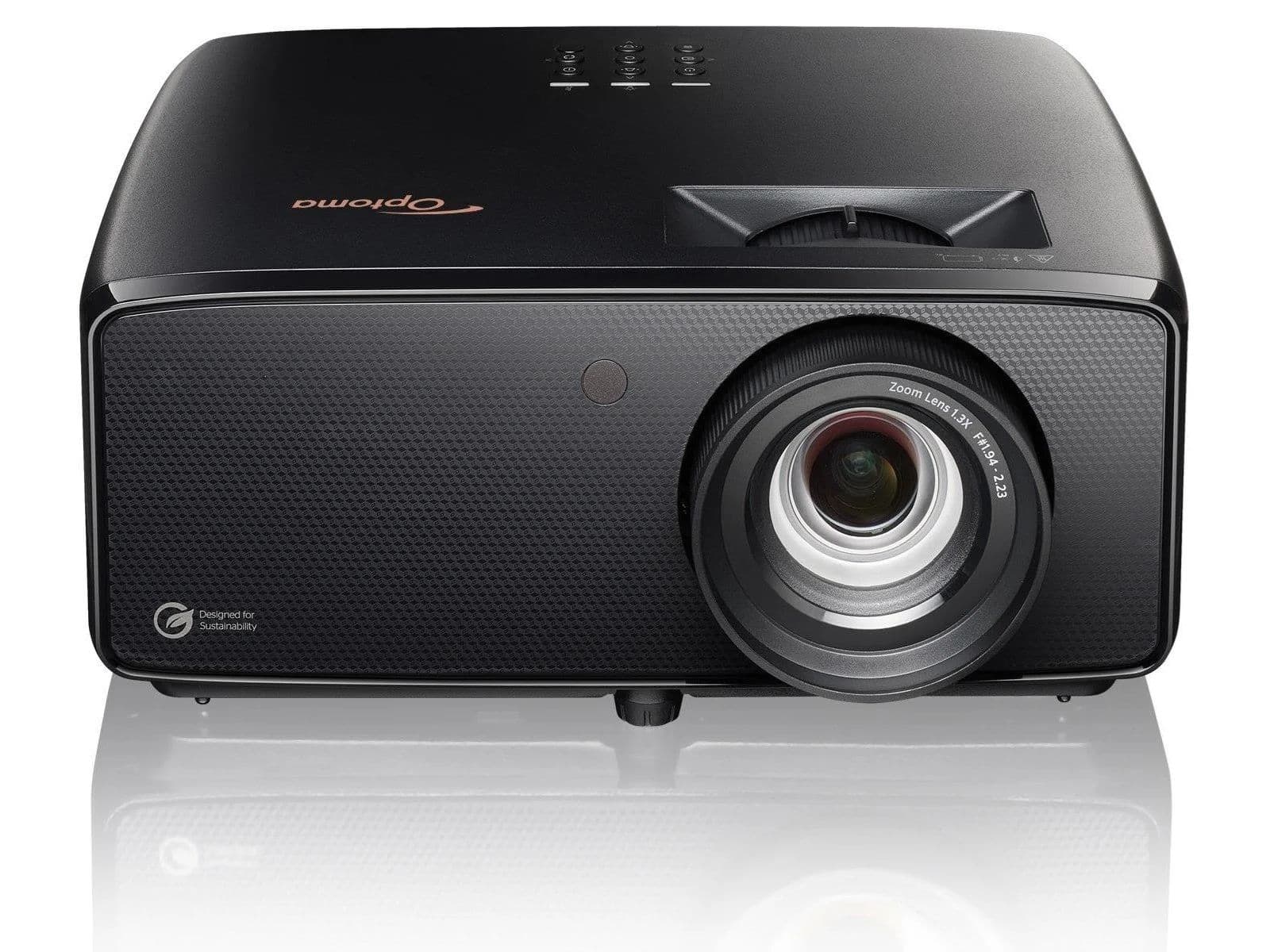 Optoma PK52 4K UHD-Laser Beamer 3500ANSI 1500000:1 2xHDMI USB RS232 projector