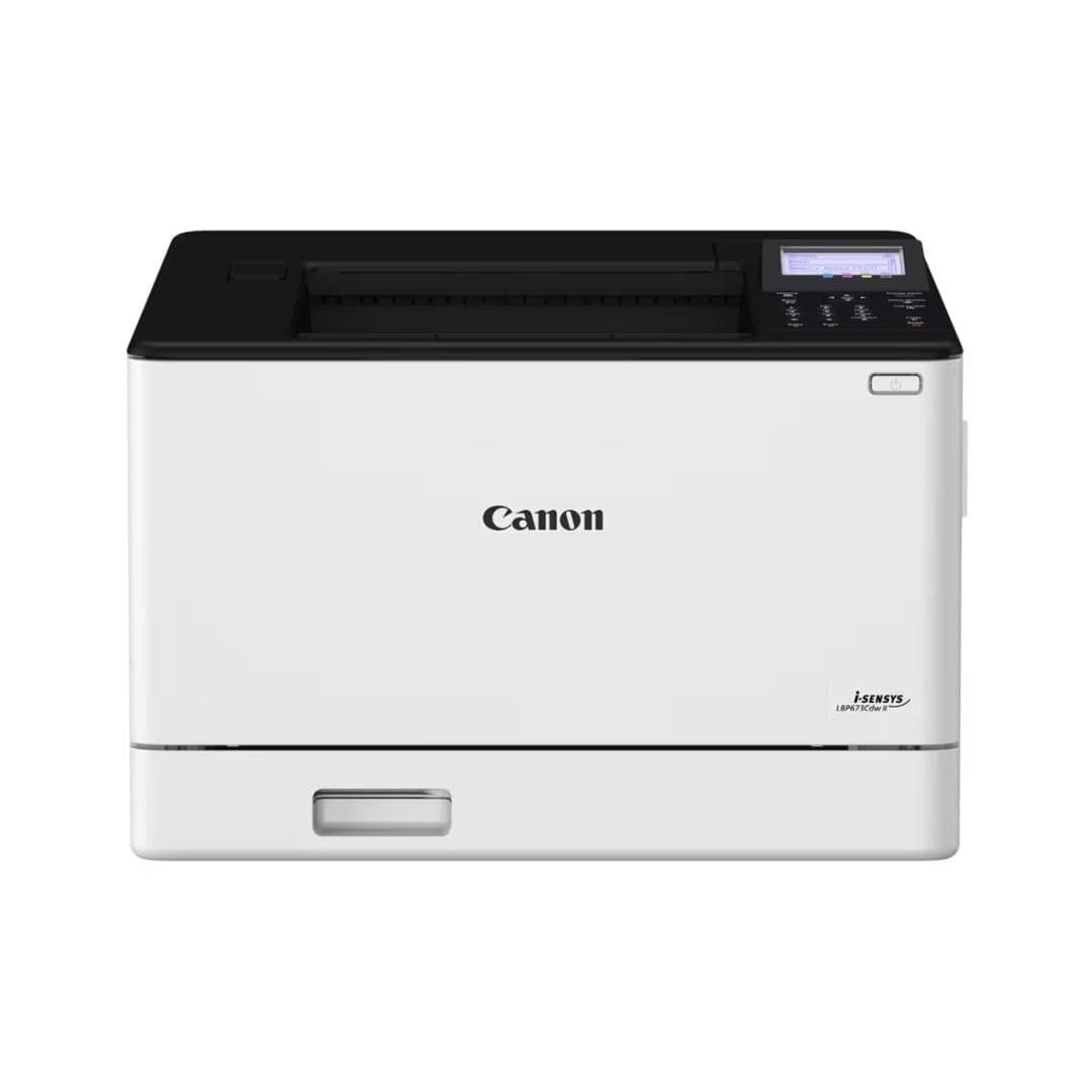 Canon i-SENSYS LBP673Cdw II, Laser, Väri, 1200 x 1200 DPI, A4, 33 ppm, Kaksipuolinen tulostus