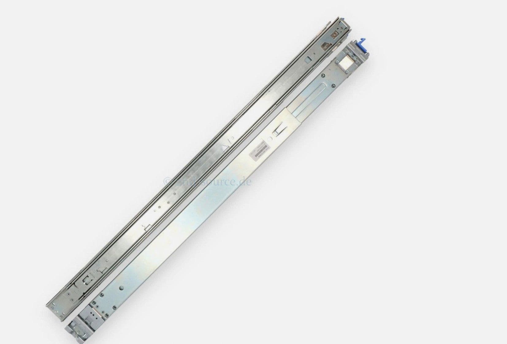 Lenovo Tool-less Slide - jalustakiskosarja (4 napaa) - 73 cm - ThinkAgile VX3520-G Appliance 7Y94 ThinkSystem SR530 SR550 SR630 SR650 SR850 ThinkSystem SR530 SR550 SR630 SR650 SR850 - laitteisiin