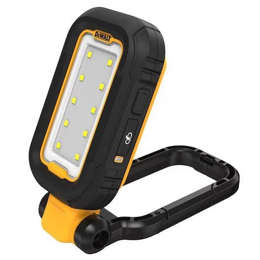 DeWalt DCL182-XJ ladattava USB-C LED-työvalo
