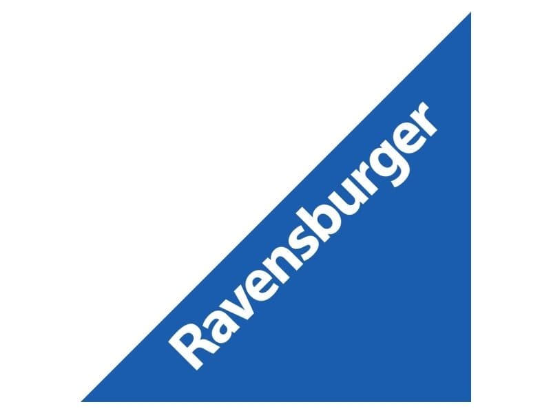 Ravensburger - 17432 - Mikki taiteilija palapeli 5000 kpl