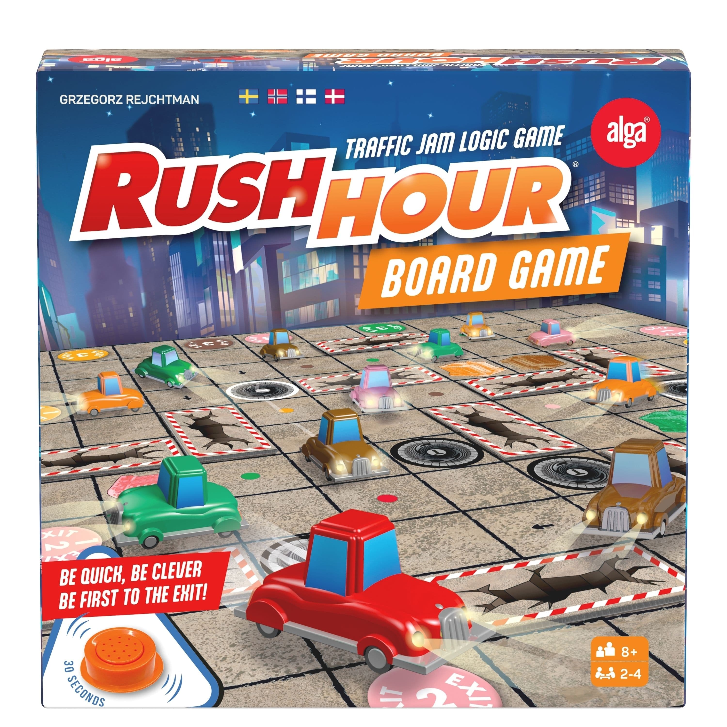 Rush Hour Board game
