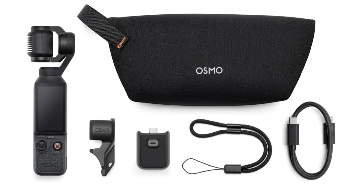 DJI Osmo Pocket 4, 4K Ultra HD, 3840 x 2160 pikseliä, 3840 x 2160,1920 x 1080 pikseliä, 240 fps, MP4, HEVC, 37 MP