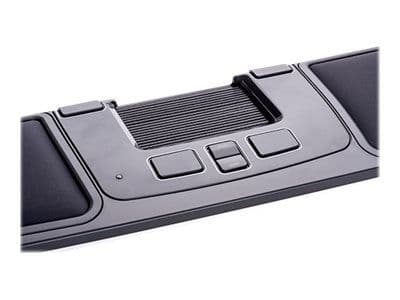 Mousetrapper Advance 2.0 - Kontrolmåtte - 6 knapper - kabling - USB - sort, hvid
