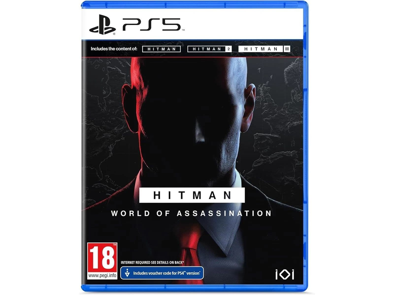 Hitman World of Assassination 25th Anniversary PlayStation 5 - spel 884095226749 (884095226749)