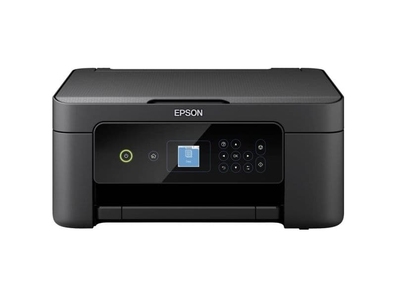 Epson Expression Home XP-3205, Mustesuihku, Väritulostus, 5760 x 1440 DPI, Väriskannaus, A4, Musta