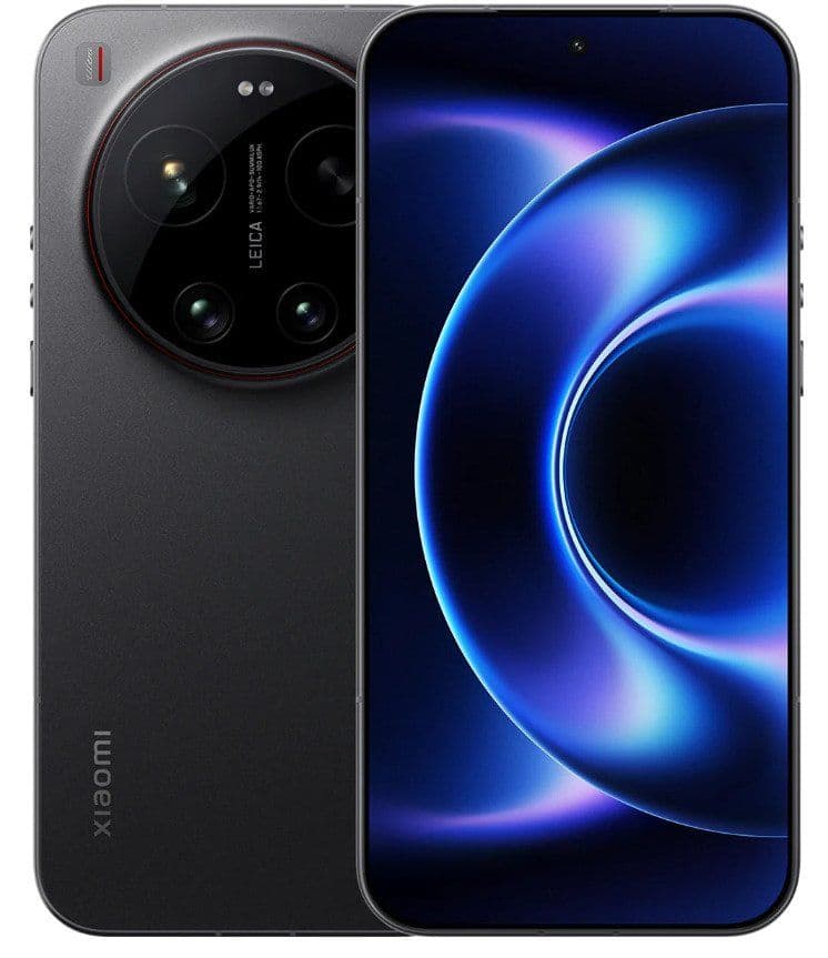 Xiaomi 17 Ultra - 512GB/16GB - Black