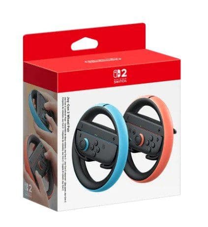 Joy-Con 2 Wheel Pair