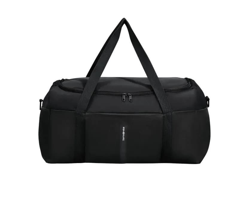 Samsonite Taittuva Matkalaukku M, Musta