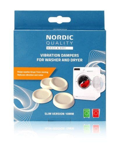 Vibrationsdämpare, 4 st