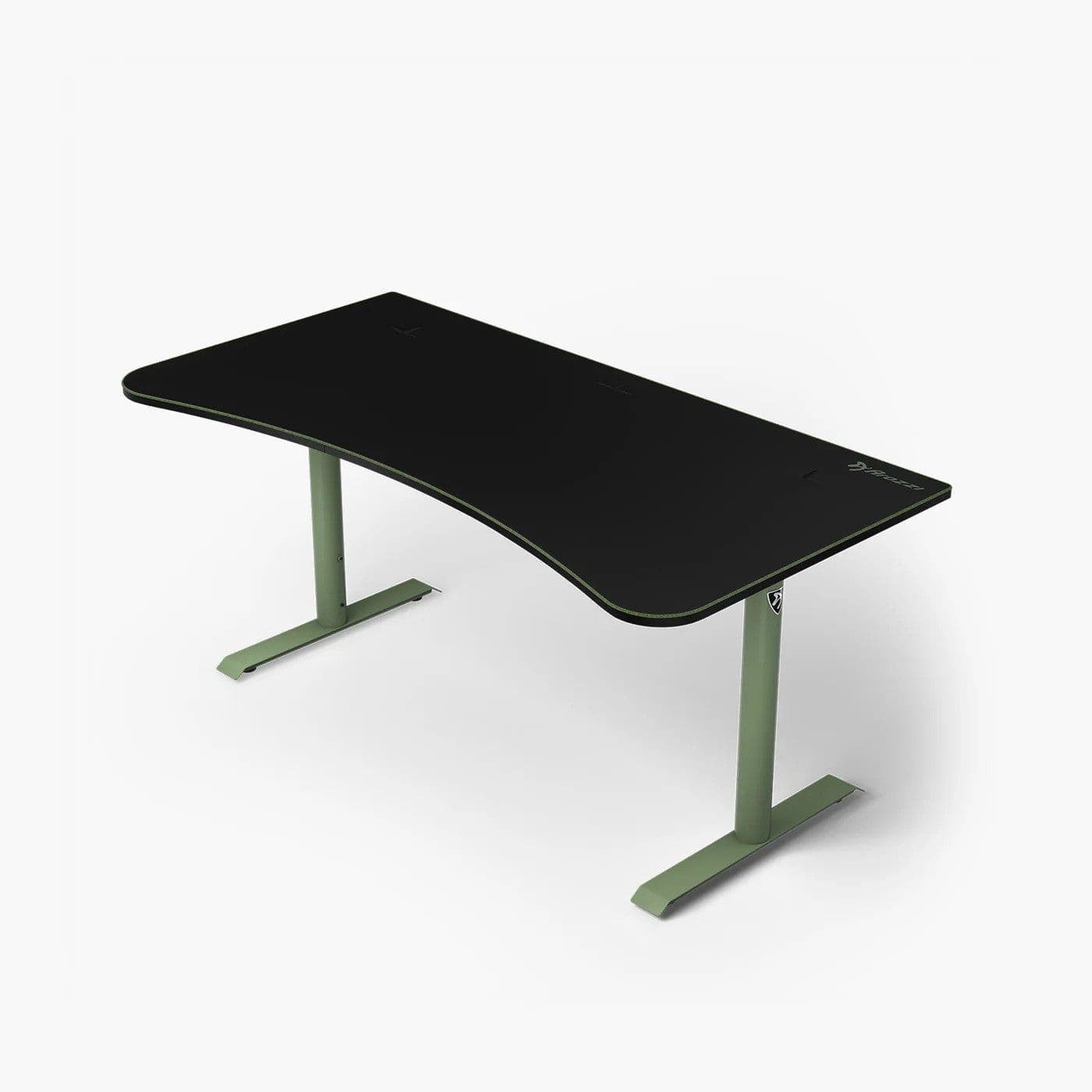Arozzi Arena Gaming Desk - Large - Forest Green