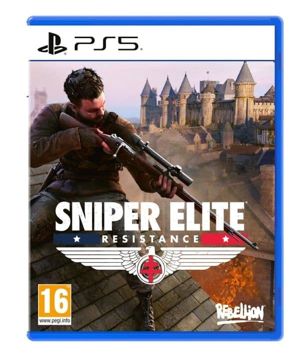 Sniper Elite: Resistance (PS5)