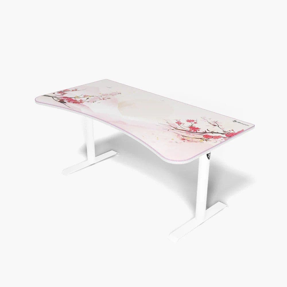 Arozzi Arena Gaming Desk - Large - Sakura