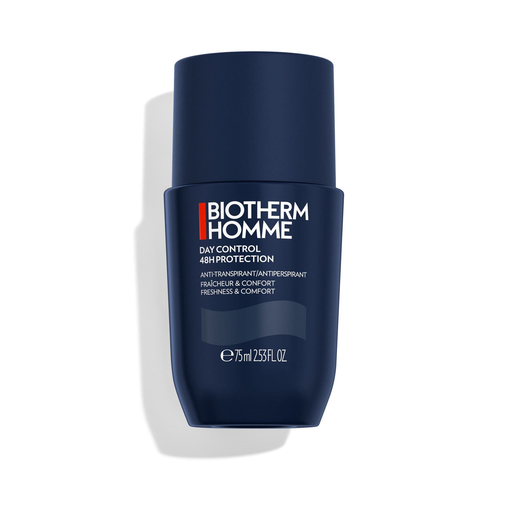 Biotherm Homme - Day Control Deodorant48H Antiperspirant roll-On 75ml